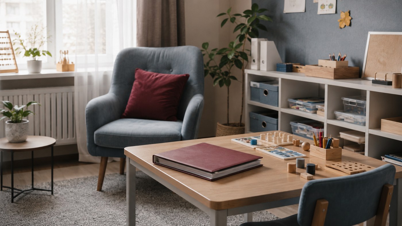 Адаптированная программа для детей с ОВЗ: АОП, АООП и роль ПМПК