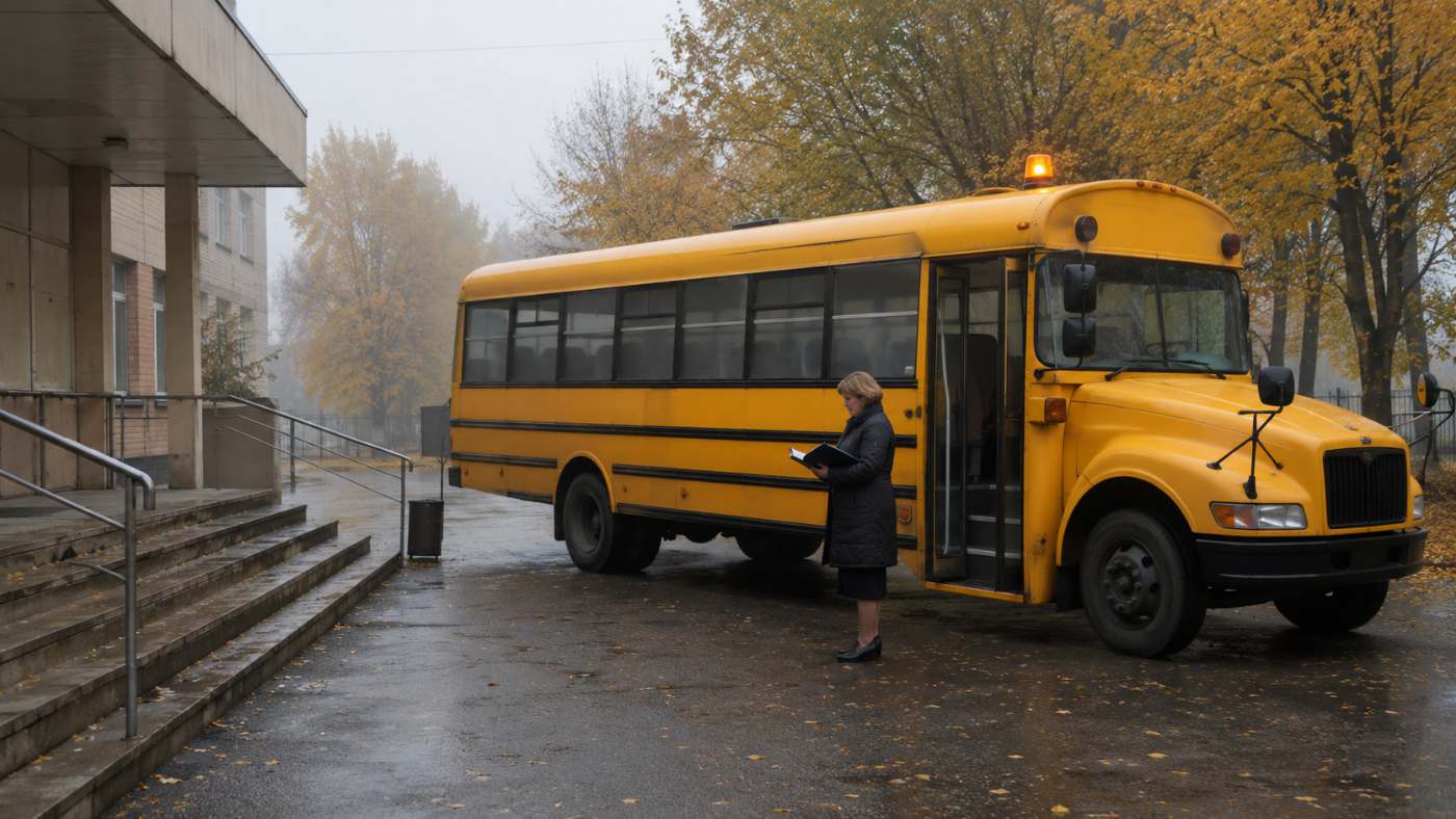 Перевозка детей автобусами по новым Правилам: что изменилось с 1 сентября 2026 года
