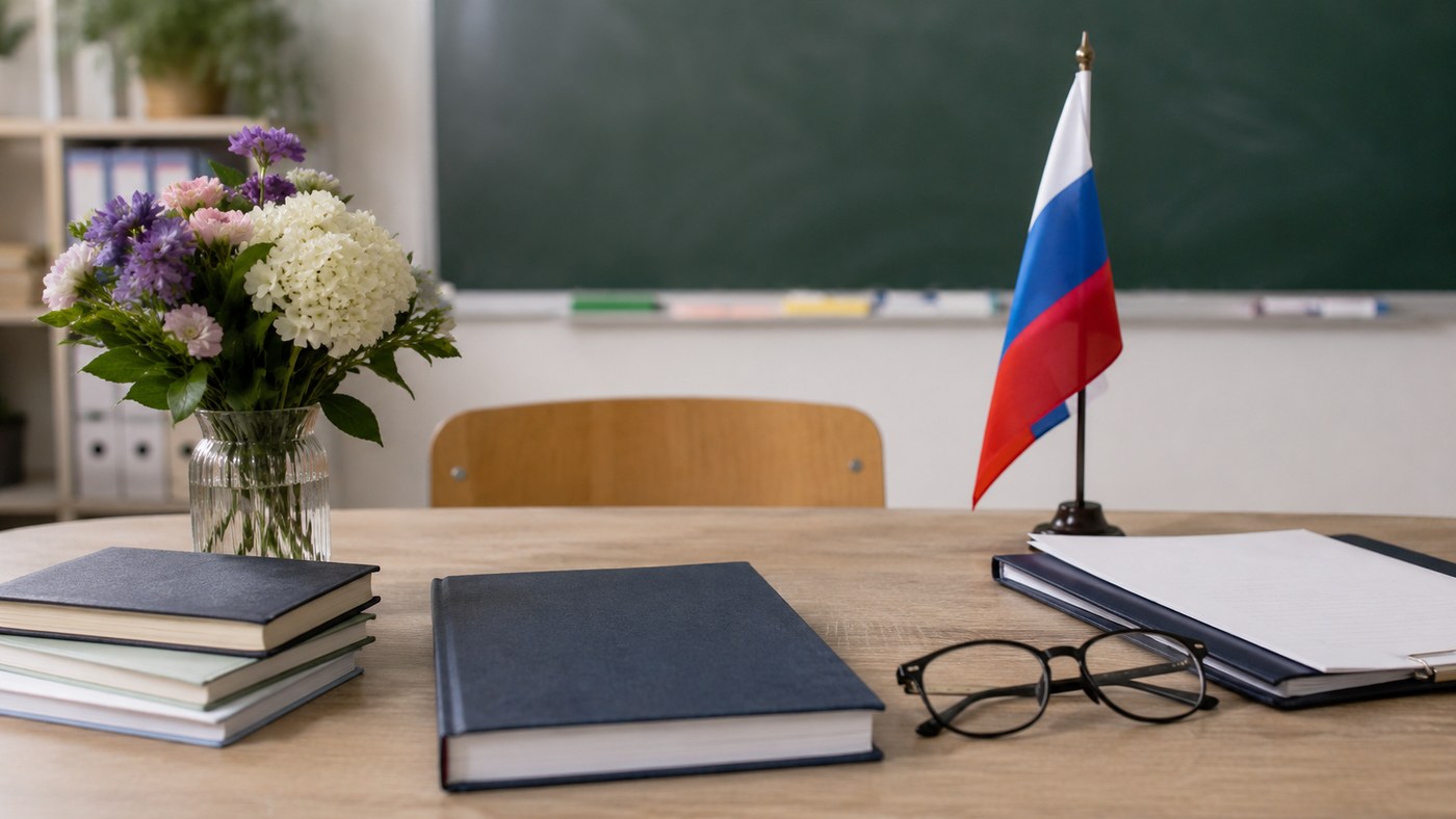 Указ № 498 о статусе учителя: что действует с 20.07.2026, а что — только после актов Правительства