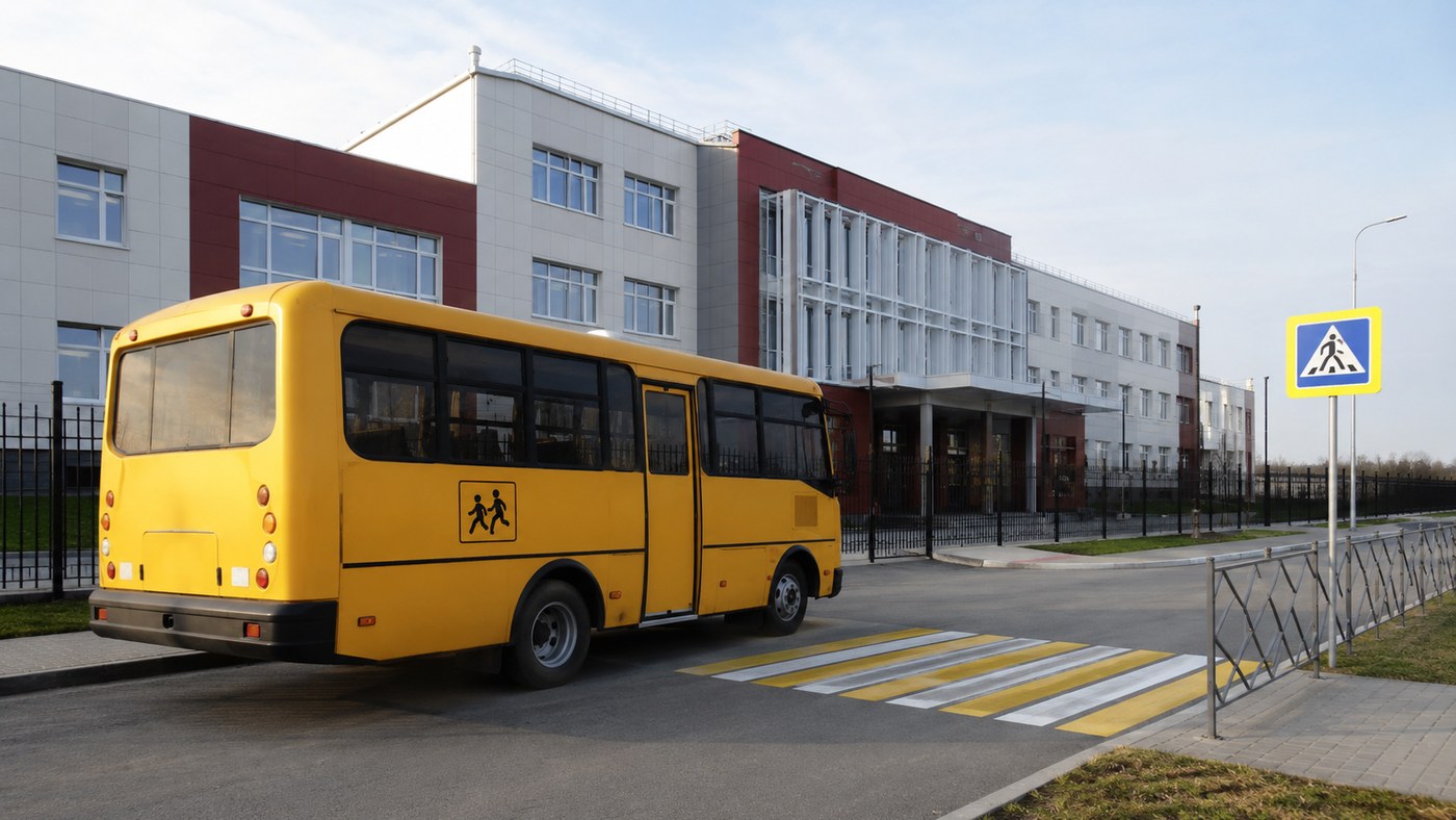 Дорожная безопасность и перевозки обучающихся